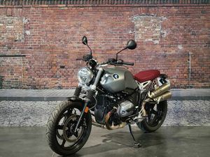BMW R NINE T SCRAMBLER – NINET – 7 649 KM – 2022– R1200 NINE T – R1200 NINET- R 1200 NINET – R 1200 NINE T - SCRAMBLER