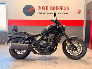 HONDA 1100 REBEL CMX DCT 3450 KM 1ERE MAIN GARANTIE 02/2028