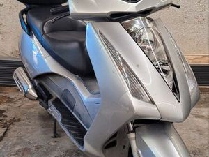 SCOOTER HONDA 125 PANTHEON