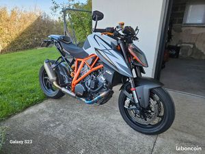 KTM 1290 SUPERDUKE