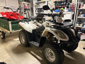QUAD 150 KYMCO