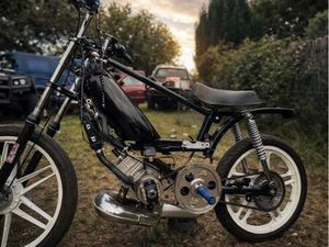 103 MVL 70 MALOSSI LIQUIDE