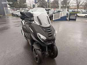 PEUGEOT SCOOTER METROPOLIS SW SCOOTER METROPOLIS SW