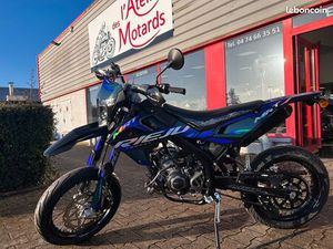 ? RIEJU 50 MRT TROPHY MIRAGE – NEUVE – GARANTIE – 0 KM – FINANCEMENT POSSIBLE A PARTIR DE 90 / MOIS ?