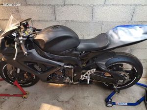SUZUKI 600 GSXR K6 2006