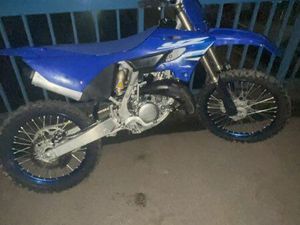 125 YZ YAMAHA