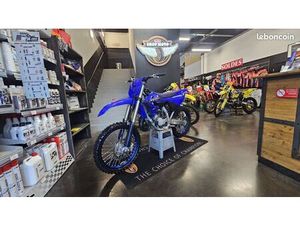 YAMAHA 125 YZ 2023 REPRISE/LIVRAISON/FINANCEMENT