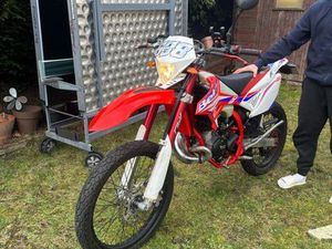 MOTO 50 CC BETA RR 2015