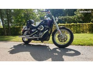 HARLEY DAVIDSON DYNA SUPERGLIDE FXDC