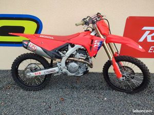HONDA 250 CRF 2025 - 6 HEURES - LIGNE YOSHIMURA