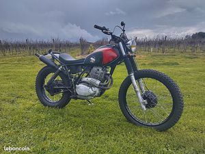 HONDA 500 XLS
