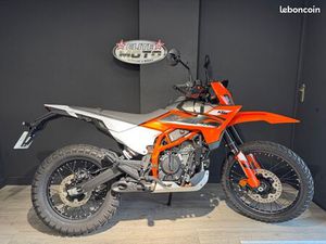 KTM 125 ENDURO R 2025 - LIVRAISON