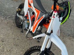 DIRT 125 CC