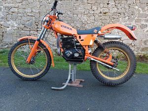 OSSA 250 TR80 ABRICOT 1980