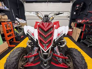 YAMAHA 700R RAPTOR