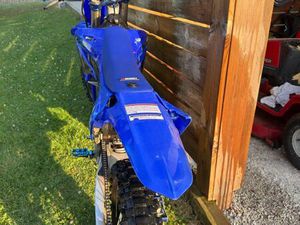 125 YZ 2017