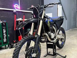 YAMAHA 125 YZ 2022