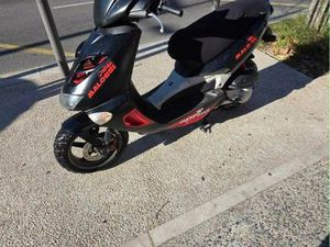 APRILIA SR50 50 CC – MALOSSI –