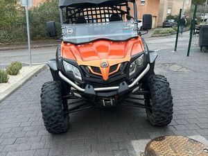 SSV CF MOTO 1000 ZFORCE BUGGY