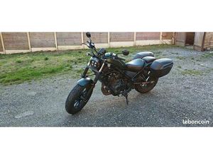 HONDA CMX 500 REBEL