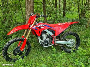 HONDA CRF250R 2024