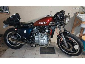 CX500 HONDA
