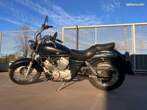 MOTO HONDA 125 SHADOW