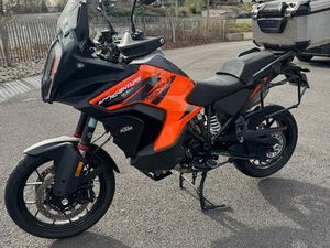 KTM 1290 SUPER ADVENTURE S