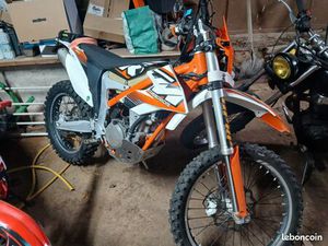 KTM 350 FREERIDE