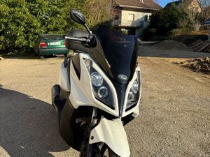 125 KYMCO