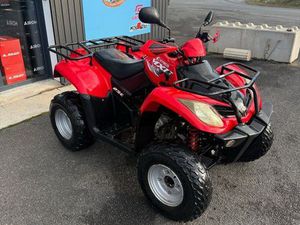 QUAD KYMCO 250 MXU