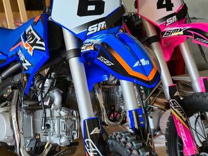 2 DIRT 150 RFZ GRANDE ROUE