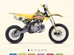 DIRT 125