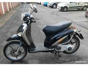 PIAGGIO LIBERTY 125 CC 4T