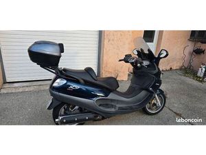 PIAGGIO X9 500 CC ÉVOLUTION