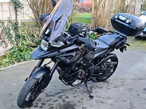 SUZUKI V-STROM 1050XT 2020