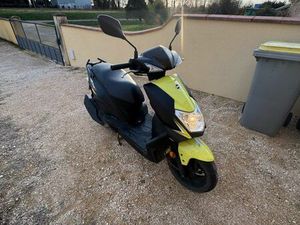 SCOOTER 50 CC SYM ORBIT 3