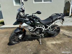 TRIUMPH TIGER 900 RALLY