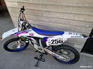 125 YZ 2022
