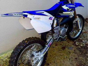 85 YZ YAMAHA