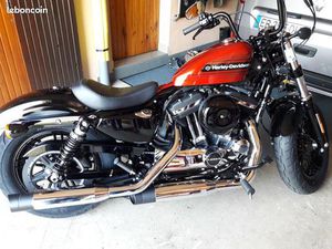 HARLEY DAVIDSON SPORTSTER 1200 FORTY EIGHT SPÉCIAL -ETAT NEUF-