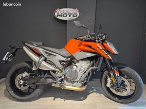 KTM 790 DUKE L 2024 - LIVRAISON