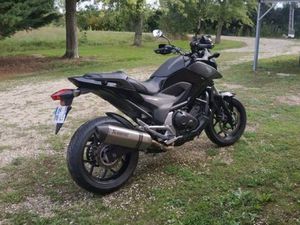 HONDA NC750X