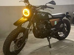 MASAI SCRAMBLER 125