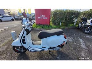VESPA GTS SUPER SPORT 125 GTS125 125GTS