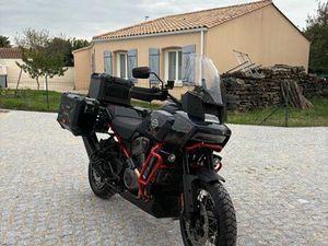 PAN AMERICA CVO 2025