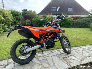 KTM 690 ENDURO R 2024