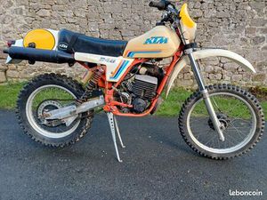 KTM 240 GS 1982