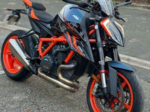 KTM 1290 SUPERDUKE R - SUPER DUKE R