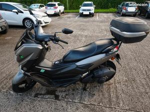 YAMAHA NMAX 2019 125 CC